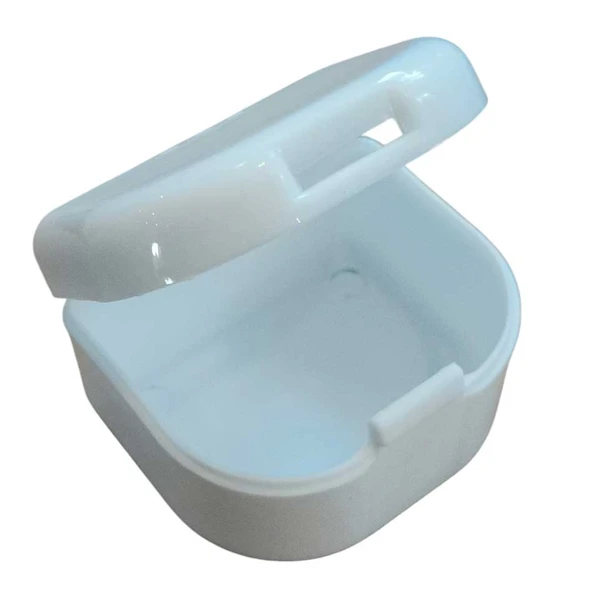 Protez Diş Saklama Kabı - 2