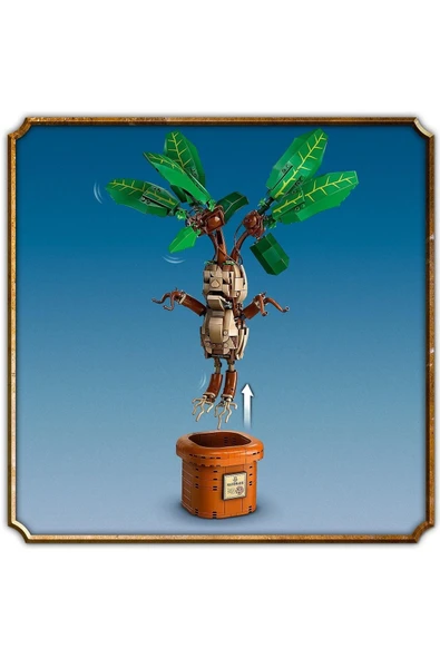 ® Harry Potter™ Adamotu 76433 - 10 Yaş ve Üzeri Yapım Seti (579 Parça) - 7