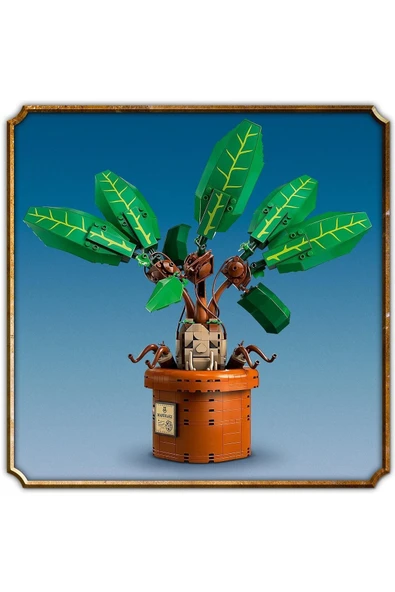 ® Harry Potter™ Adamotu 76433 - 10 Yaş ve Üzeri Yapım Seti (579 Parça) - 8