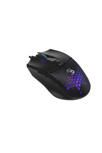 L65 Max RGB 12.000 CPI Sensör Ultra Core 3&4 Aktif Özel Yapım H.Comb Optik Gamer Oyuncu Mouse - 5