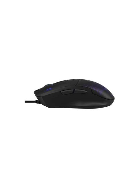 L65 Max RGB 12.000 CPI Sensör Ultra Core 3&4 Aktif Özel Yapım H.Comb Optik Gamer Oyuncu Mouse - 4