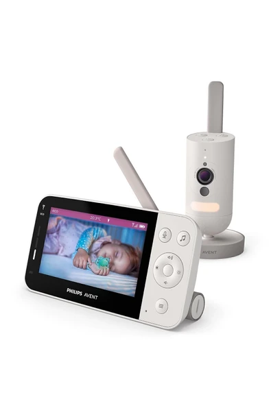 Akıllı Bebek Monitörü, Scd921/26