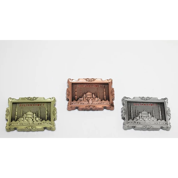 İstanbul Yöresel Magnet 2alk96 ürün görseli 1