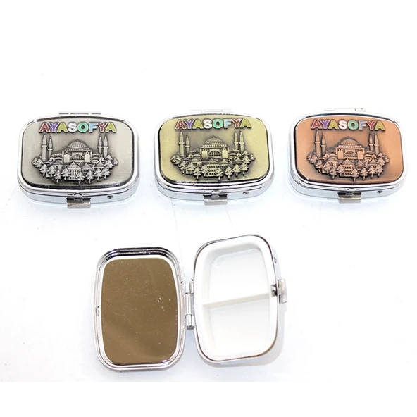 İstanbul Temalı Enfiye Kutusu Alk3347 ürün görseli 1