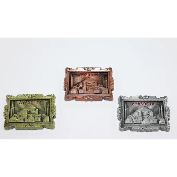 İstanbul Yöresel Magnet 2alk95 ürün görseli 1