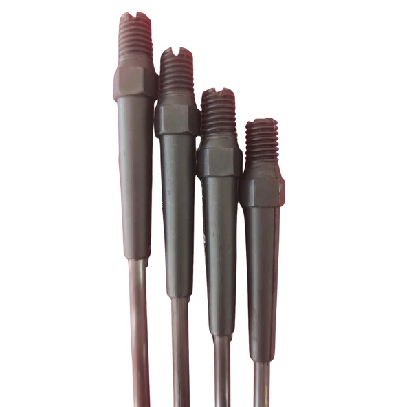 Lisam Swing Zeytin Hasat Makinesi Karbon Fiber Pasolu Çubuk - 4 ADET - 2