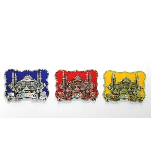 Yöresel Ayasofya Magnet Alk2180 ürün görseli 1
