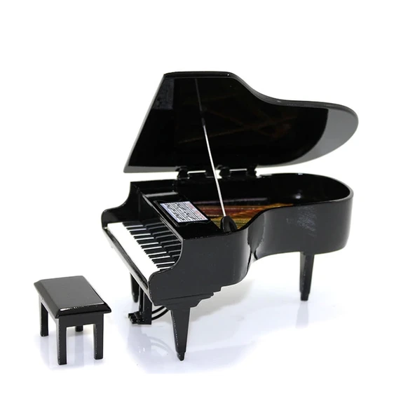 Dekoratif Piyano Yahya-4 ürün görseli 1
