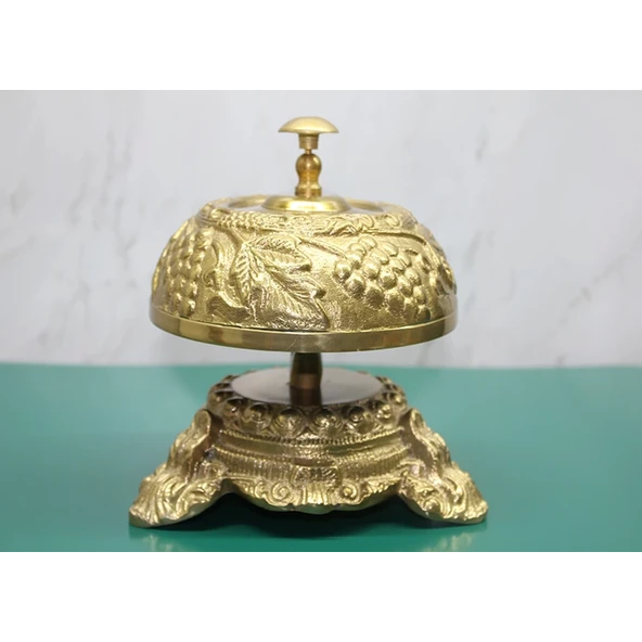 Pirinç Masa Üstü Çan 12280 ürün görseli 1