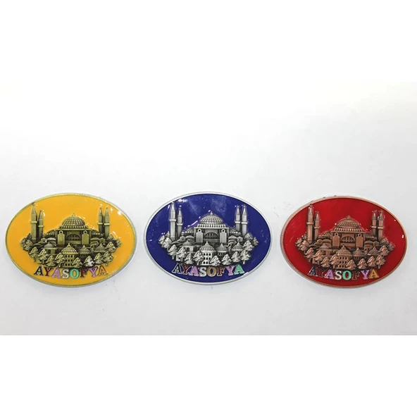 Yöresel Ayasofya Magnet Alk2177 ürün görseli 1