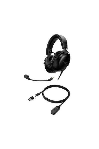 Cloud III Gaming Headset DTS X Kablolu Oyuncu Kulaklığı 727A8AA - 5