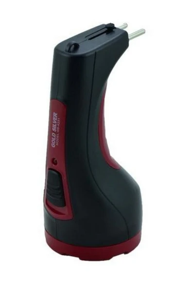 Gold Sılver Gs-4231 3 Watt Şarjlı El Feneri - 9