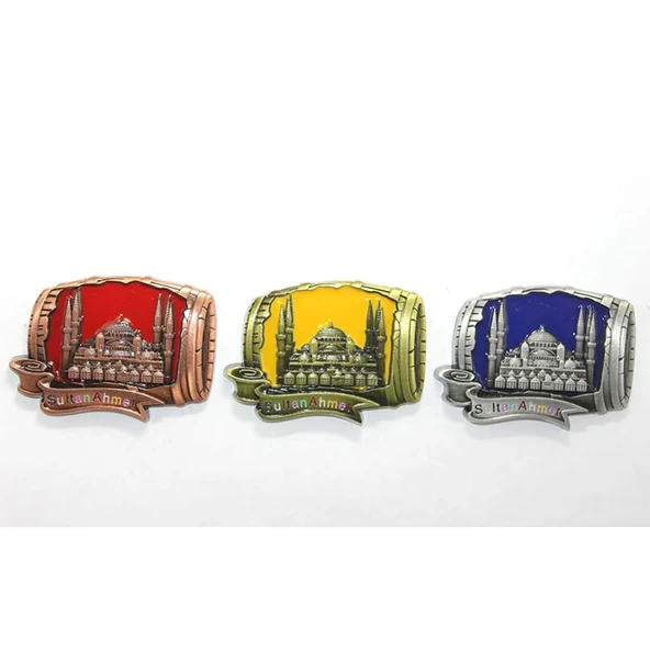 Yöresel Sultanahmet Magnet Alk2194 ürün görseli