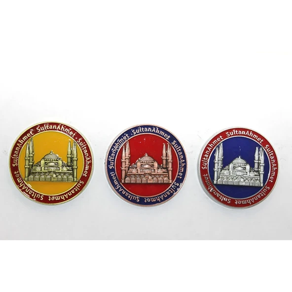 Yöresel Sultanahmet Magnet Alk2192 ürün görseli