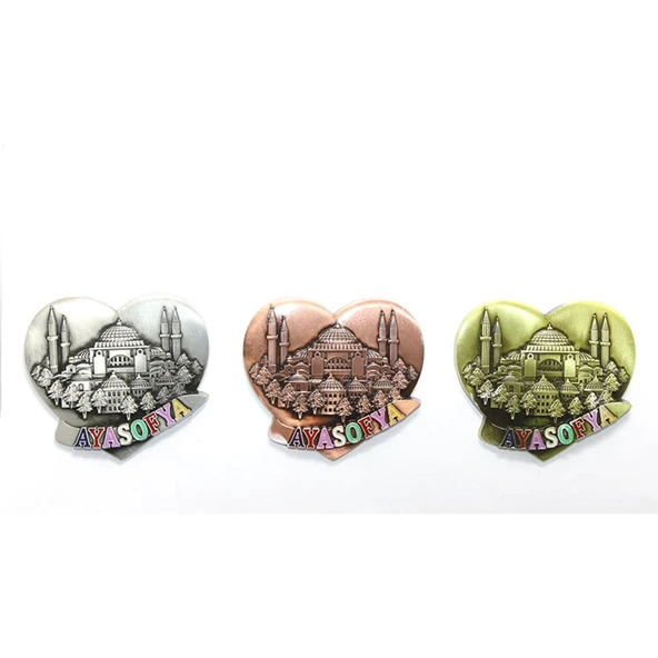 Yöresel Ayasofya Magnet Alk2178 ürün görseli 1