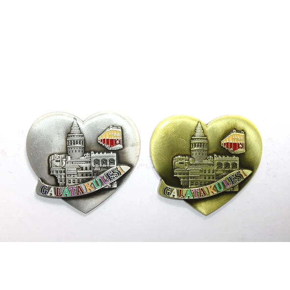 Yöresel Galata Kulesi Magnet Alk2188 ürün görseli 1