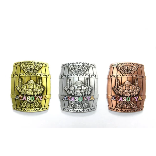 Yöresel Ayasofya Magnet Alk2184 ürün görseli 1