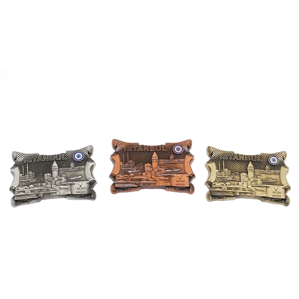 İstanbul Yöresel Magnet 2alk100 ürün görseli 1