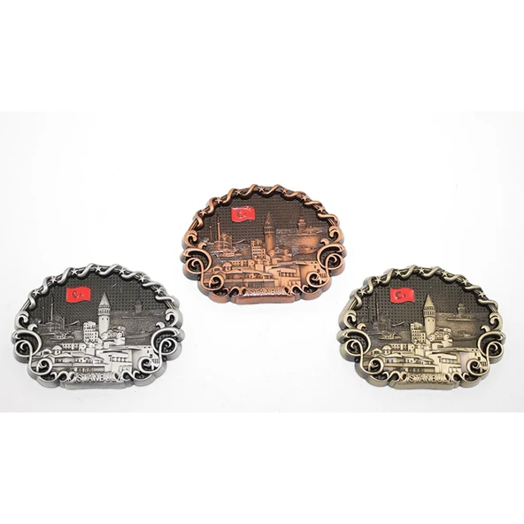 İstanbul Yöresel Magnet 2alk106 ürün görseli 1