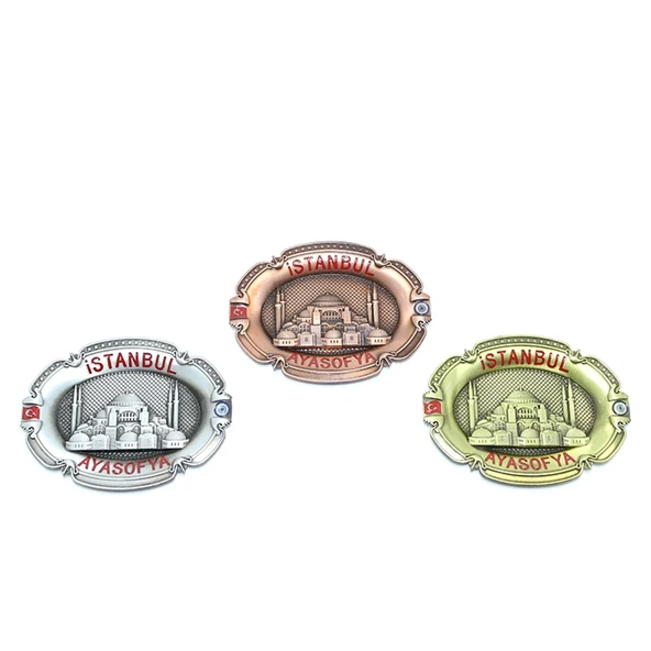 İstanbul Yöresel Magnet 2alk92 ürün görseli 1