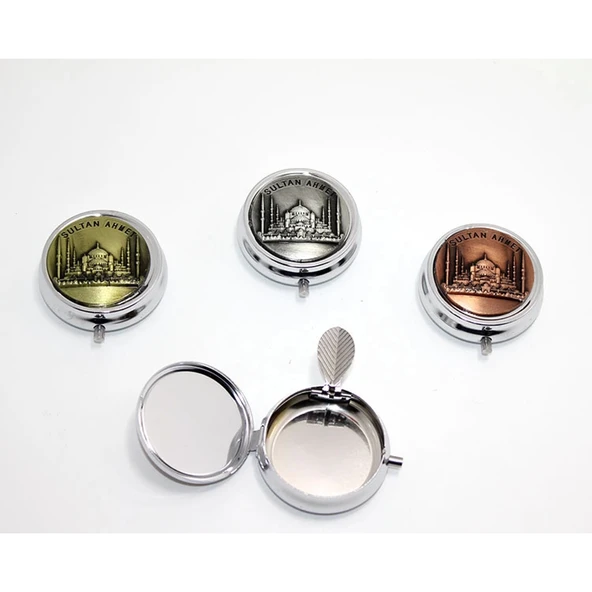 Kabartmalı Yöresel Tekli Küllük Kutusu 2alk115 ürün görseli 1