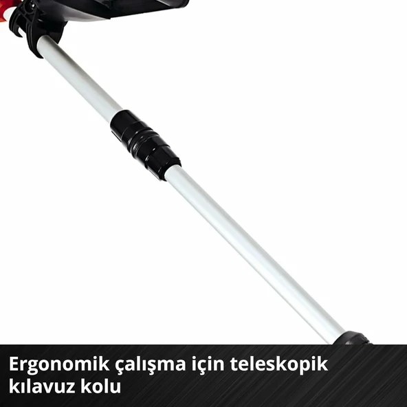 Einhell GE-CT 18 Li - Solo, Akülü Kenar Kesme (Akü ve şarj cihazı dahil değildir) - 3411172 - 2