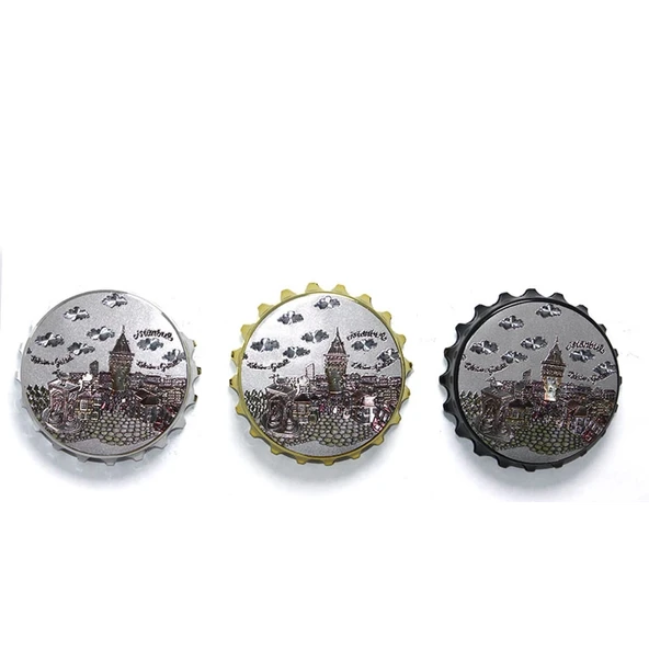 İstanbul Temalı Magnet Alk2234 ürün görseli 1