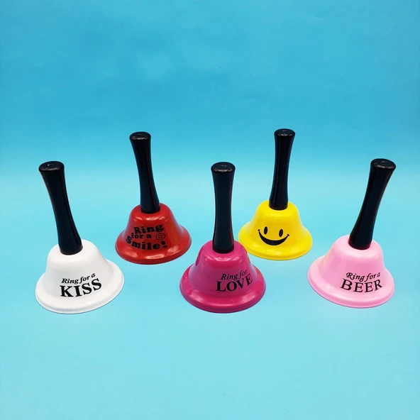 Sallama Resepsiyon Zil - Resim 2