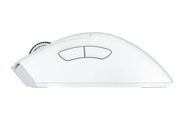 Razer DeathAdder V3 Pro RZ01-04630200-R3G1 Kablosuz Optik Oyuncu Mouse Beyaz - Resim 3