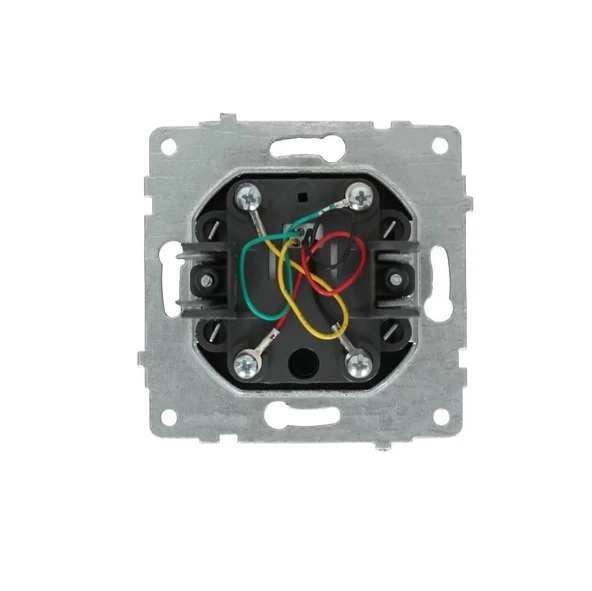 20 Adet Ovivo Grano Beyaz Numeris Telefon Prizi Çerçeve Hariçtir - 2