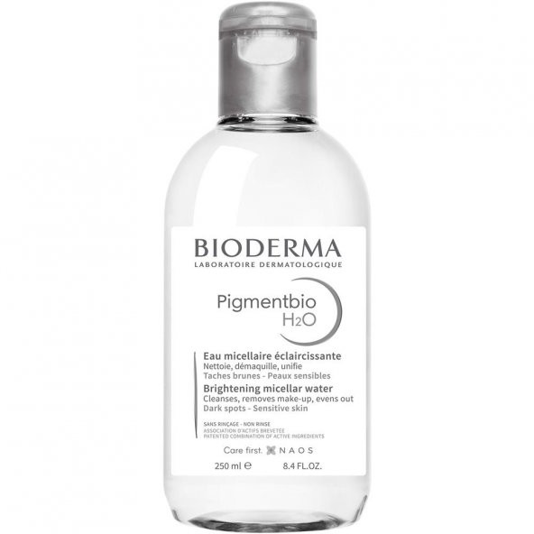 Pigmentbio H2O Brightening Micellar Water 250 ml