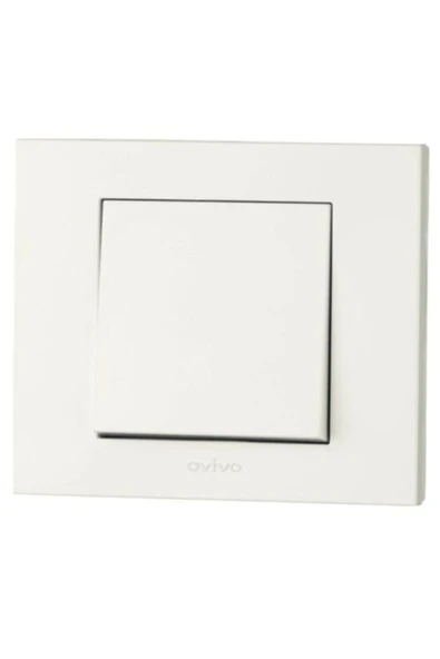 Grano Beyaz Anahtar 4'lü - 2