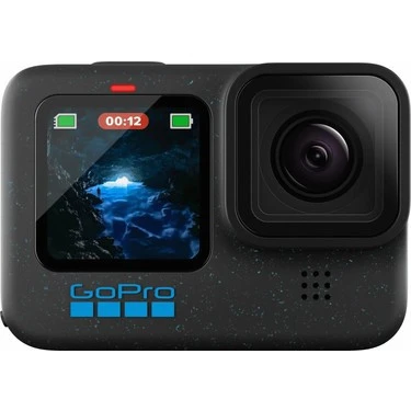 GoPro Hero 12 Black Aksiyon Kamerası Speciality Bundle (SD Card Kit)