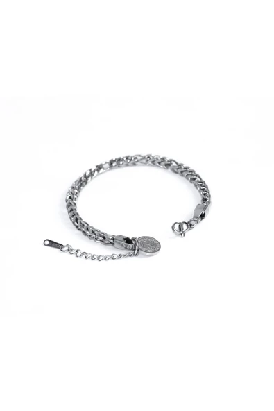 Fenerbahçe Orijinal Lisanslı Çelik İnce Bileklik Kanarya Baskılı Hediyelik Ahşap Kutulu - 4