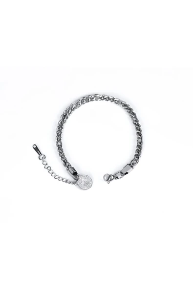 Fenerbahçe Orijinal Lisanslı Çelik İnce Bileklik