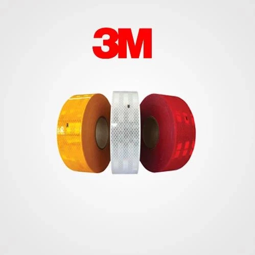 3M Petekli Reflektif Bant 55mm x 1mt