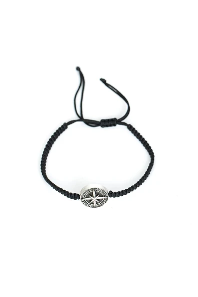 Fenerbahçe Orijinal Lisanslı Fb Yıldız Makrome Bileklik Kanarya Baskılı Hediyelik Ahşap Kutulu - 3