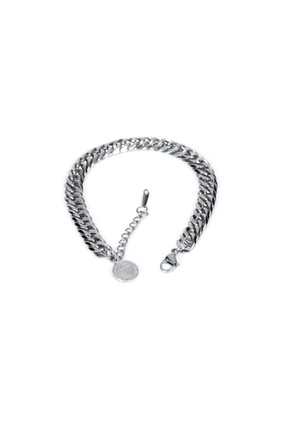 Fenerbahçe Orijinal Lisanslı FB Çelik Kalın Bileklik ürün görseli