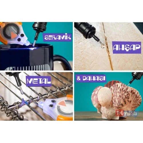 5 Second Fix Uv Yapıştırıcı - 3