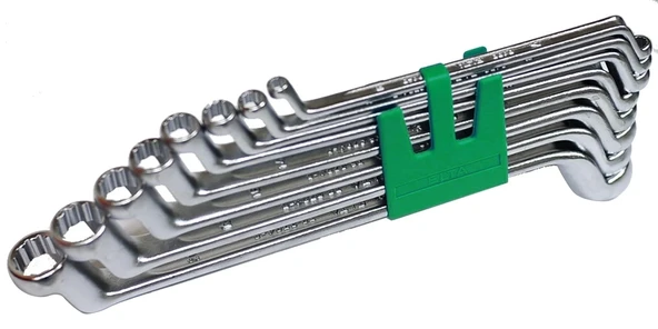 Elta 0450002108 Yıldız İki Ağız Anahtar Takımı 8 Parça ürün görseli 1