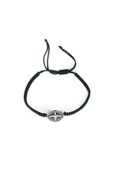 Fenerbahçe Orijinal Lisanslı Fb Yıldız Makrome Bileklik - Resim 2