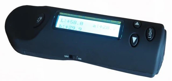 Renk Ölçüm Cihazı Specktrofotometer - 2
