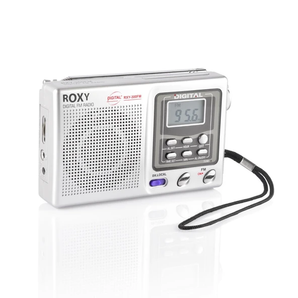 Fm Cep Radyosu Rxy-300