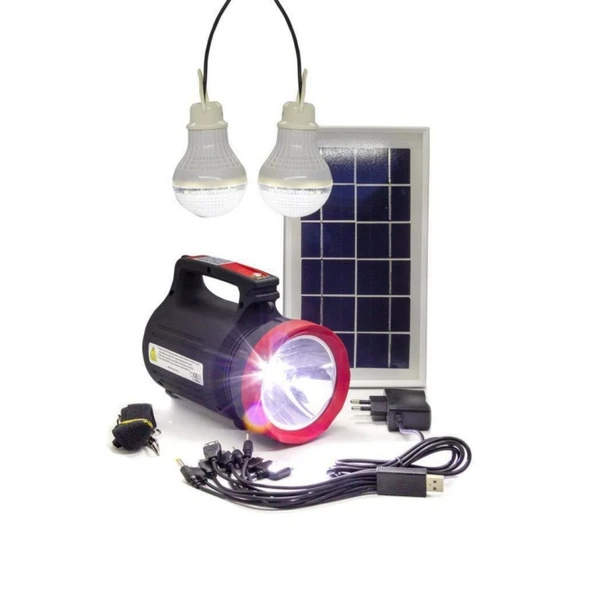 Güneş Enerjili Solar Aydınlatma Sistemi Gs-330 Tg-53-vice/(1395) 2964 ürün görseli 1