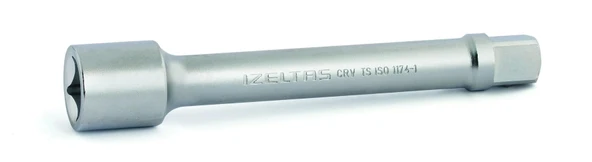 İzeltaş 1519064400 3/4'' Ağır Uzun Ara Kol 400 mm ürün görseli 1