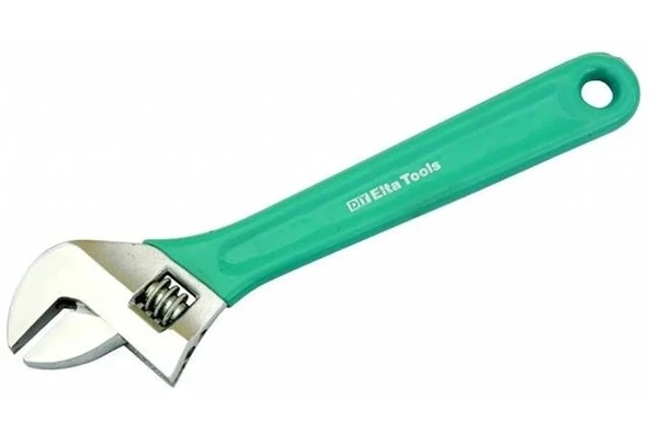 Elta 0601 01 0008 Kurbağacık Anahtar 8" ürün görseli 1