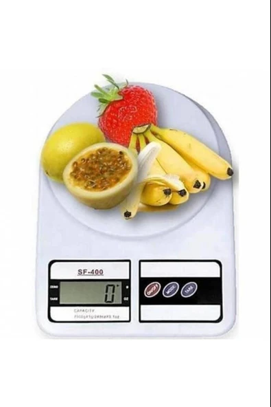 Dijital Hassas Mutfak Tartısı Mutfak Terazisi-hassas Ölçüm 10kg - 3