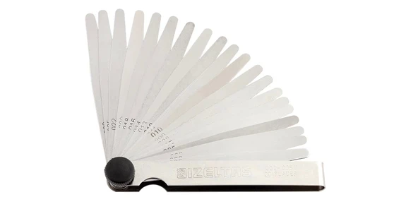 İzeltaş 0590250020 Sentil 20 Parça (SAE) ürün görseli