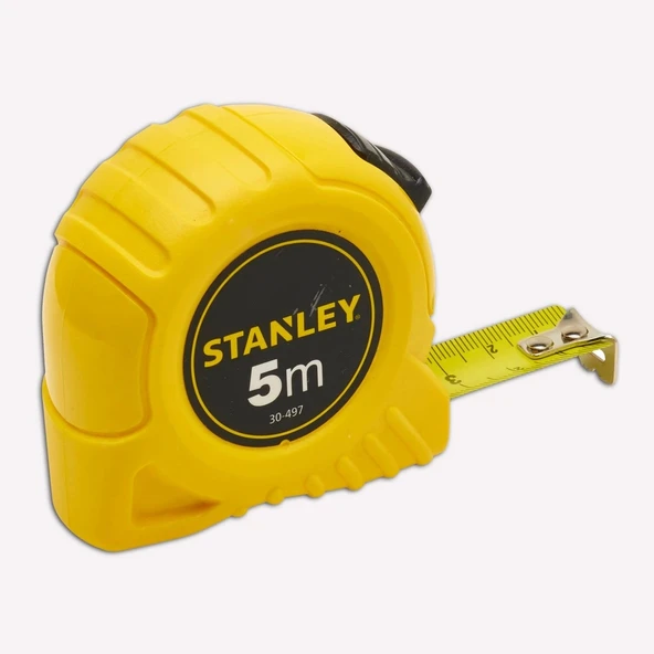 Stanley ST130497 5mx19mm Çelik Şerit Metre ürün görseli