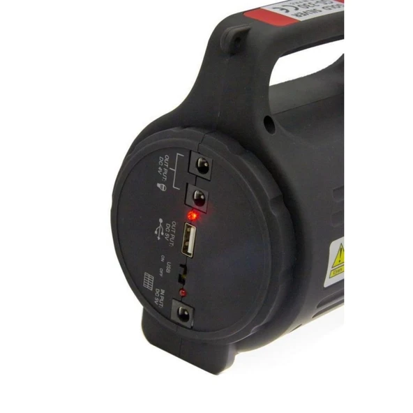 Güneş Enerjili Solar Aydınlatma Sistemi Gs-330 Tg-53-vice/(1395) 2964 - Resim 3